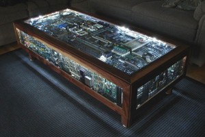motherboard table