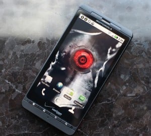 Droid X Gets One Click Rooting Application