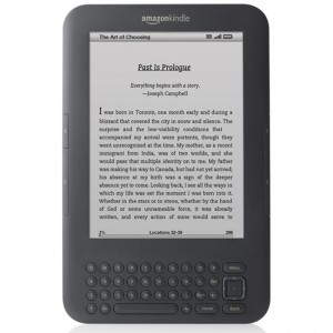 Amazon Announces New Kindle, Prices Start At $139