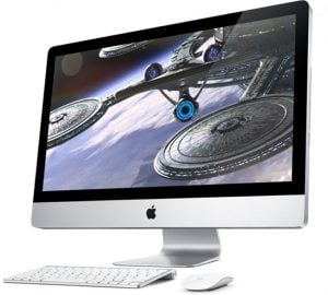 New iMacs
