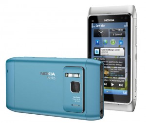 Nokia N8 Headed To T-Mobile UK
