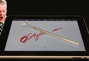 oStylus capacitive pen