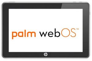 palmpad webos tablet