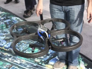 Parrot AR Drone Now Available To Pre-order