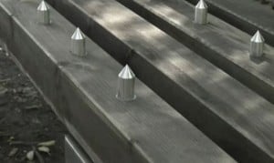 Pay & Sit: The Private Bench