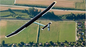 solar plane