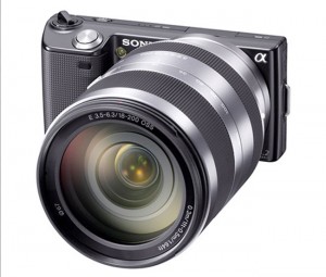 Sony NEX-5