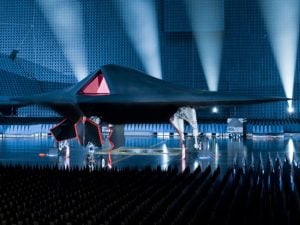 UK MOD Unveils New Unmanned Combat Air Vehicle