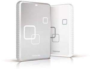 Toshiba Canvio Mac