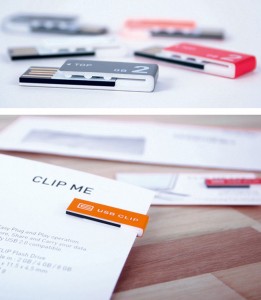USB Clip