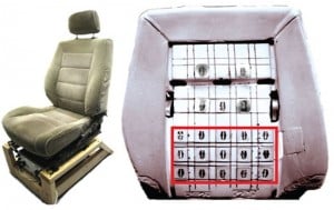 Vibrating Car Seats Designed To Prevent Accidents