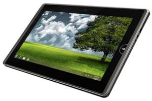 Steve Ballmer Says Windows 7 Tablets To Launch By End Of 2010