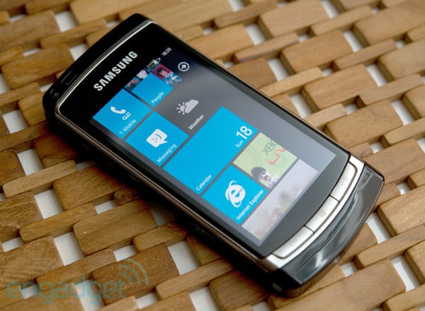 windows phone 7