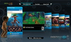 Xbox 360 Live Arcade Update Coming July 14th