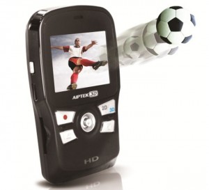 Aiptek 3D Pocket 3D Camcorder