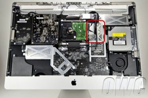 Apple SSD Upgrade
