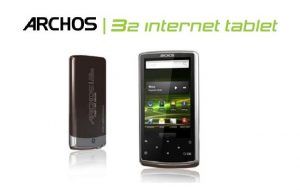 Archos 32 Internet Tablet