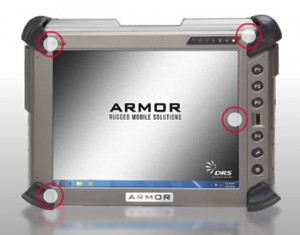 Armor X10gx Rugged Tablet
