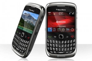 BlackBerry Curve 3G 9300 Smartphone Gets Official