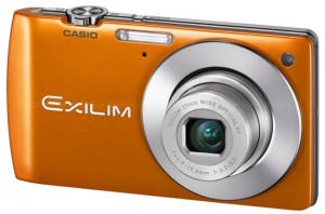 Casio EX-S200 And EX-Z800 Compact Digital Cameras