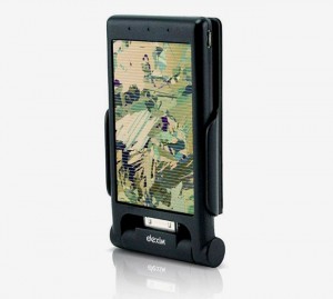 Dexim P-Flip iPhone Solar Charger