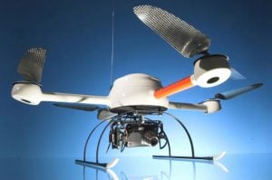 Google Buys A Microdrone Unmanned Flight Drone