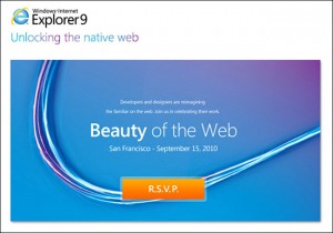 IE9 beta
