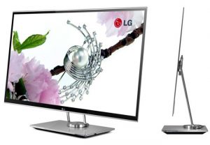 LG To Show Off 31 Inch OLED 3D TV At IFA