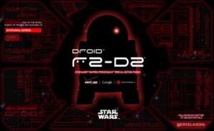 Limited Edition R2-D2 DROID 2