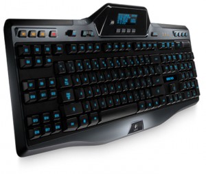 Logitech G510 Wireless Gaming Keyboard