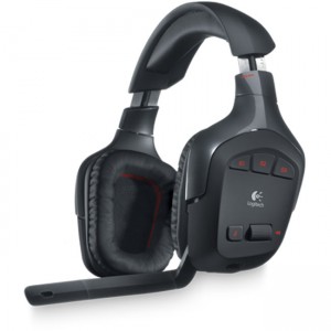 Logitech G930 Wireless Gaming Headset