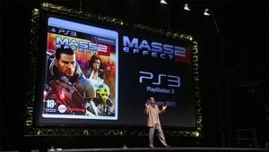 Mass Effect 2 Coming To PS3 In 2011