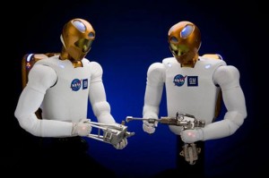 NASA Robonaut 2