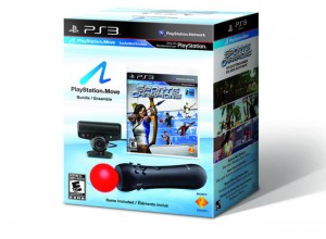 PS3 Move Bundle