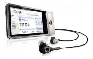 Phillips GoGear Connect