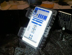 R2-D2 Motorola Droid 2 Leaked (Photos)