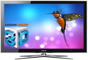 Samsung 3D Streaming
