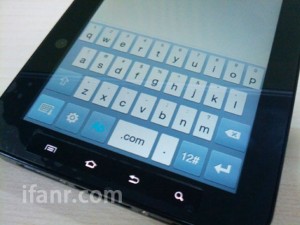 Samsung Galaxy Tab P1000
