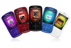 SanDisk Sansa Fuze+ MP3 Player Announced