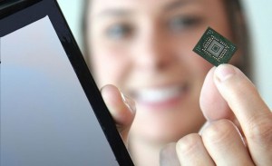 Sandisk Postage Stamp Sized Intergrated 64GB SSD