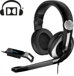Sennheiser Gaming Headphones