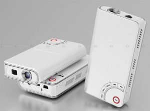 Solidmicro SD HK800 Pico Projector