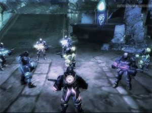 Starcraft 2 Zombie Shooter
