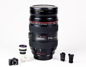The Worlds Smallest DSLR Measures Just One Inch Wide