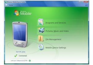 Activesync Hotmail