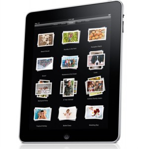 Next Generation iPad To Feature A Camera?