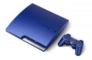 Blue PS3