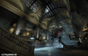 Crysis 2 Delayed Until Next Year