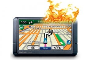 Garmin Recall