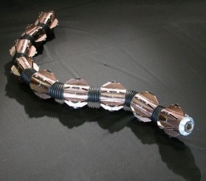 giant robot snake